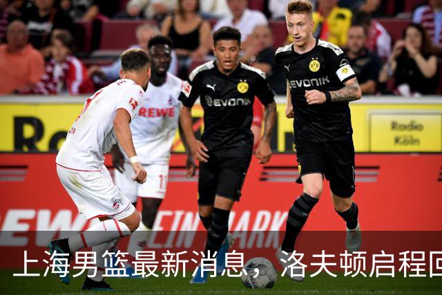 上海男篮最新消息，洛夫顿启程回国，引进张镇麟花费超5000万！